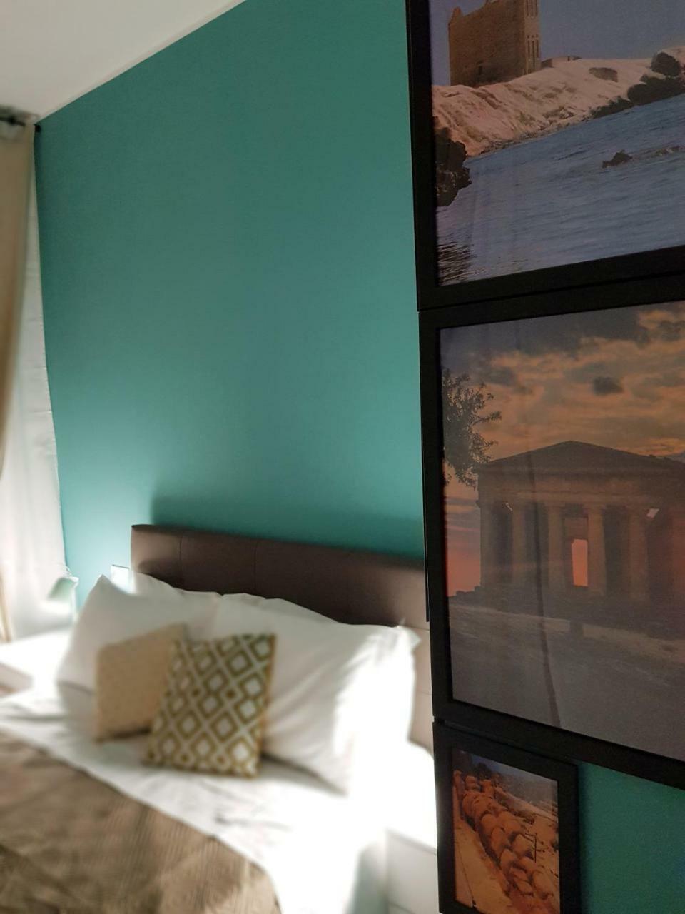 Gocce Di Girgenti - Comfort Suites Agrigent Exterior foto